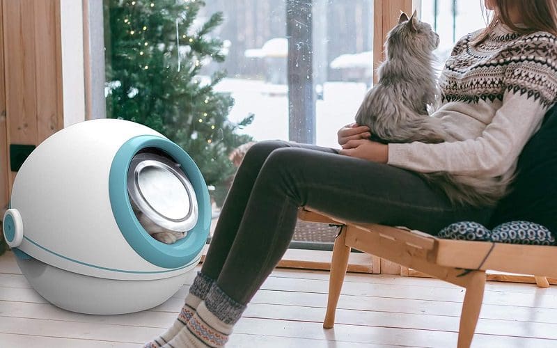 best round litter boxes