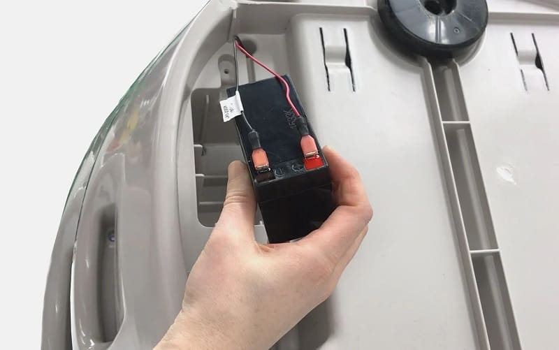 backup battery kit for litter robot