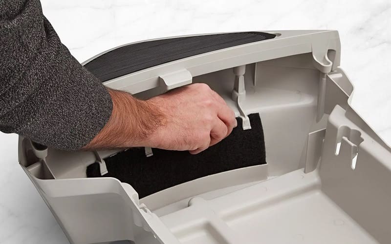 carbon filters for litter robot