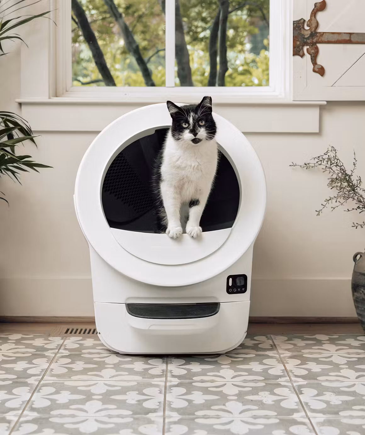 Litter-Robot EVO | Our Most Compact Automatic Litter Box