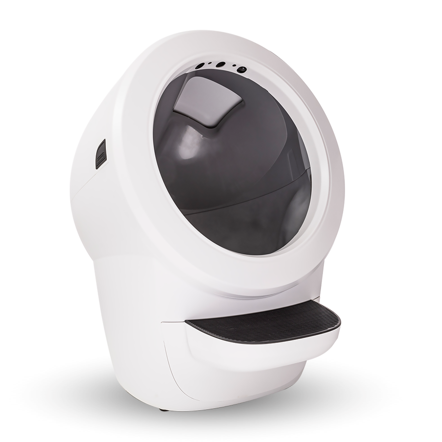 Litter-Robot 4 | Smart, Self-Cleaning Litter Box